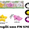 đèn ngủ ngôi sao 220v-3w
