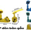 đèn bàn điện con gấu