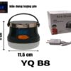 bóng sạc 220v-3w có báo pin